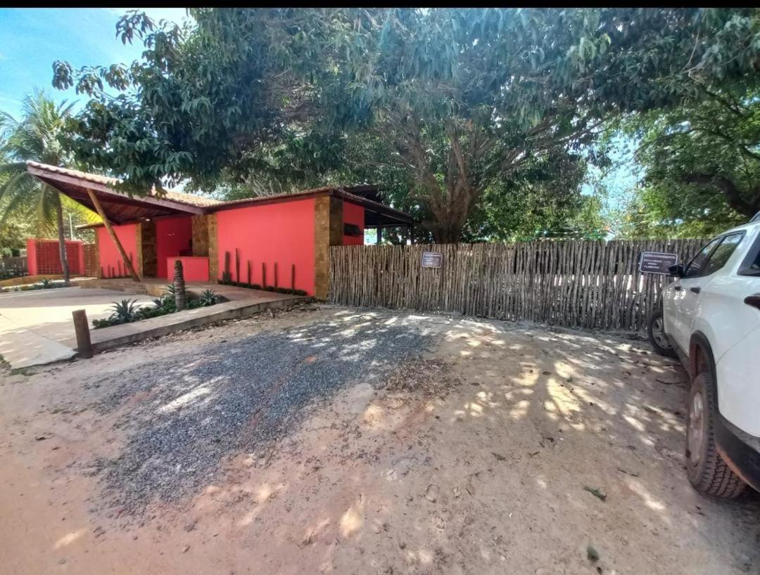 Pousada Cabana Da Barra Barra Grande  Exterior photo